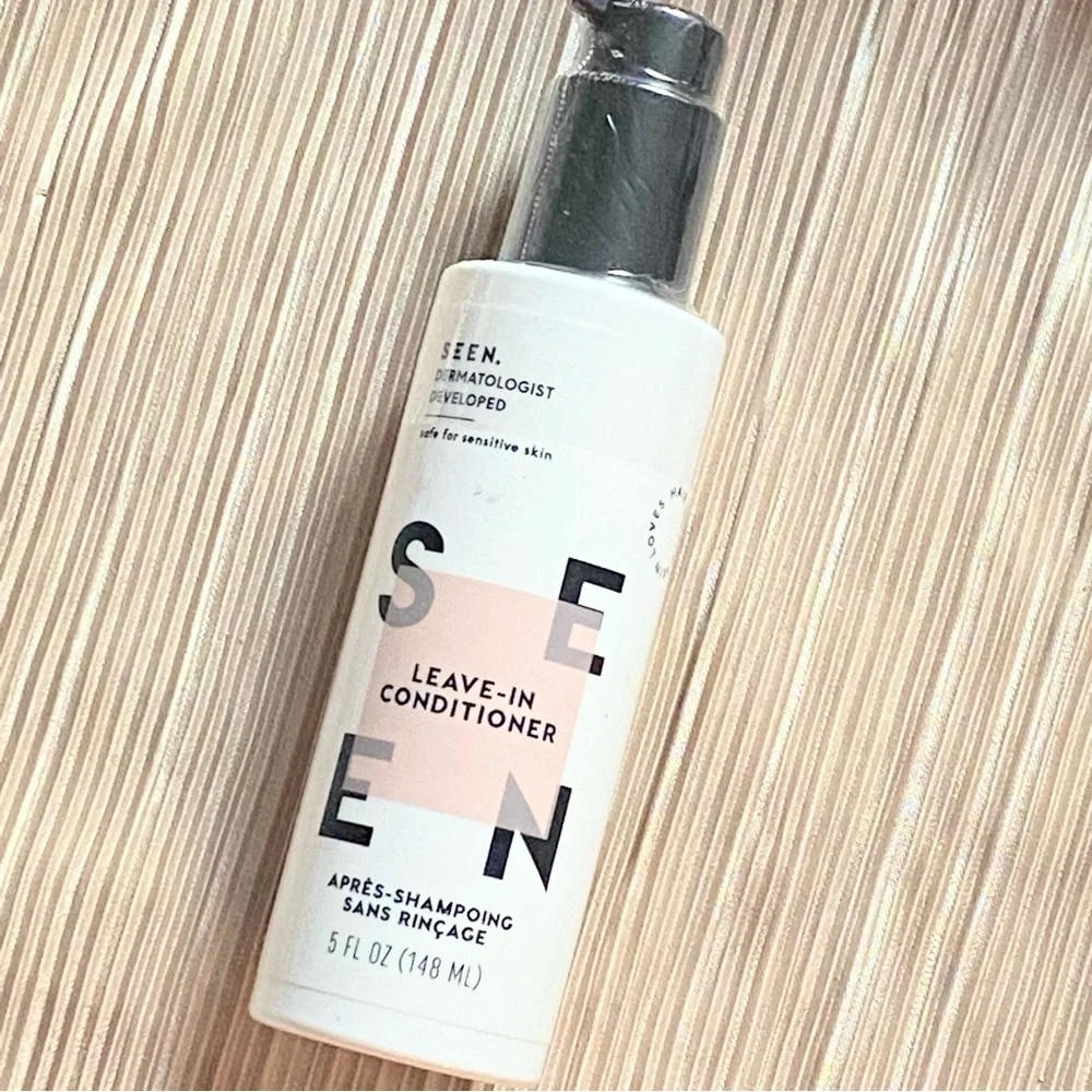 SEEN Leave-In Conditioner 5 Fl Oz full size